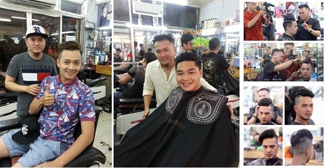 Top 6 salon “trải thảm” đón nam thần chỉ với 50k chất nhất Sài Gòn