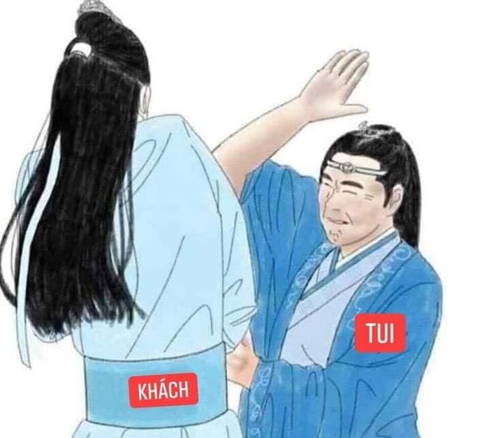 Tổng kết bộ sưu tập meme tát hài hước để thức tỉnh