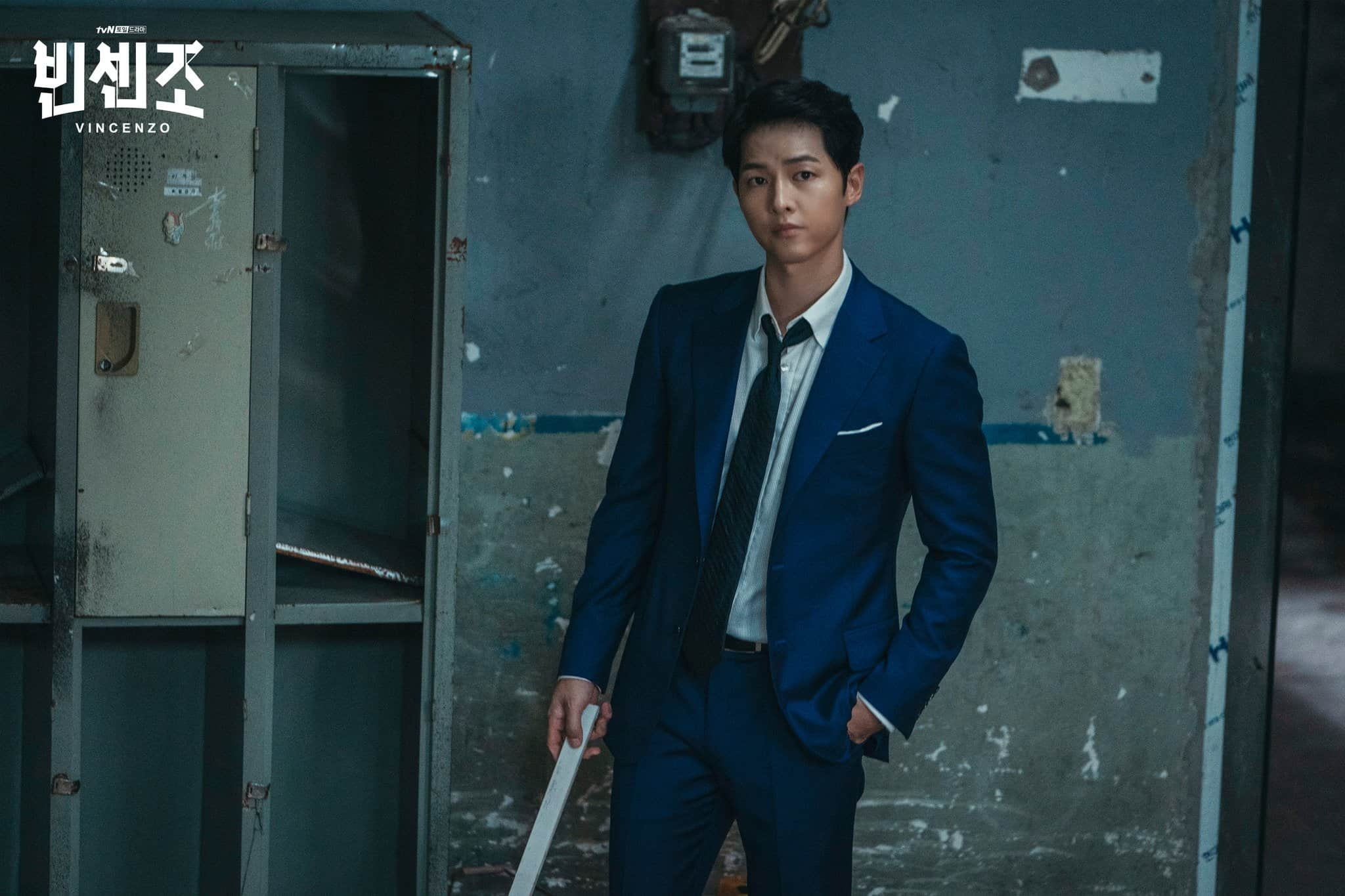 Phim hay nhất của Song Joong Ki được đánh giá cao