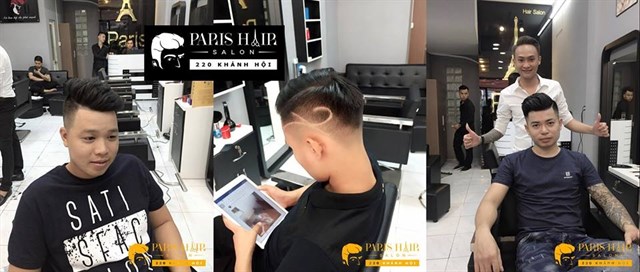 Top 6 salon “trải thảm” đón nam thần chỉ với 50k chất nhất Sài Gòn