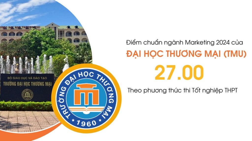 Danh sách các trường đào tạo Marketing ở Hà Nội uy tín nhất