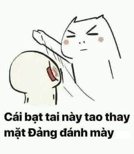 Tổng kết bộ sưu tập meme tát hài hước để thức tỉnh