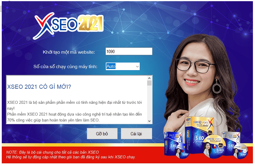 Đánh giá phần mềm XSEO chi tiết - 6 ưu điểm mà bạn nên biết