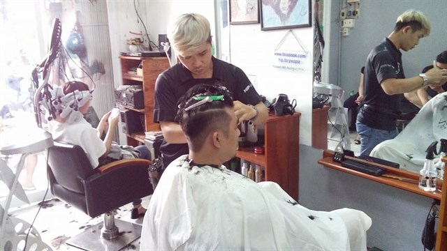 Top 6 salon “trải thảm” đón nam thần chỉ với 50k chất nhất Sài Gòn