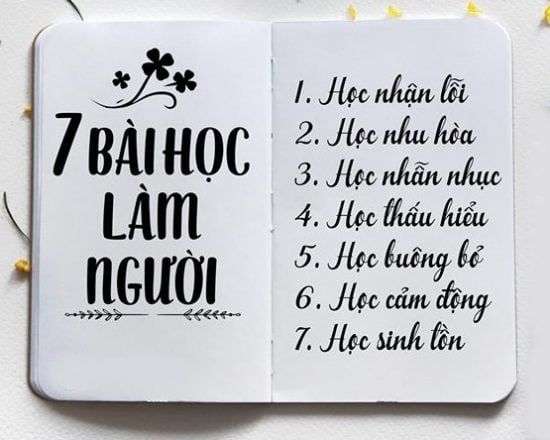 Những câu nói ý nghĩa về đạo lý, tình yêu, và cuộc sống anh em trong xã hội