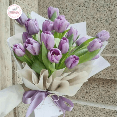 Hoa Tulip Có Ý Nghĩa Gì Trong Tình Yêu? Khám phá 6 Bí Ẩn Của Hoa Tulip