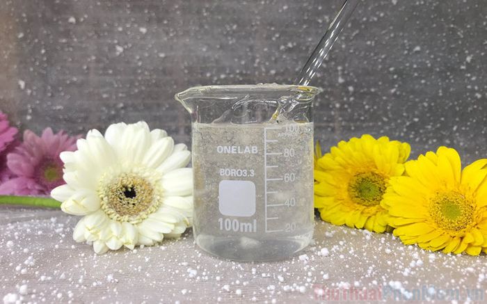 1ml, 50ml, 100ml tương đương với bao nhiêu Lít?