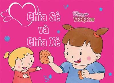 ‘Chia sẻ’ hay ‘chia xẻ’, đừng để nhầm lẫn đáng tiếc