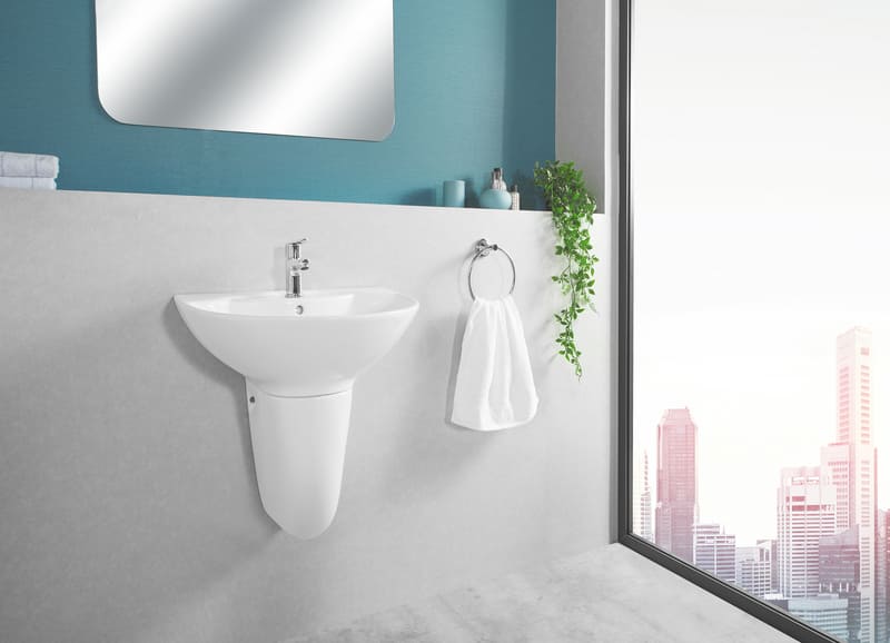 Tổng hợp kích thước lavabo tiêu chuẩn, chậu rửa mặt thông dụng