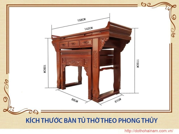 Cách Lập Bàn Thờ Ở Nhà Mới Đầy Đủ Và Chính Xác Nhất Từ A Đến Z