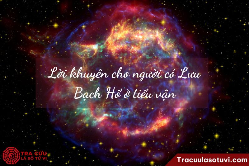 Sao Lưu Bạch Hổ là gì? Ý nghĩa khi tọa thủ tại 12 cung trong lá số tử vi