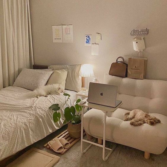 TOP 68+ cách decor phòng ngủ nhỏ cực chill và độc đáo bậc nhất 2024