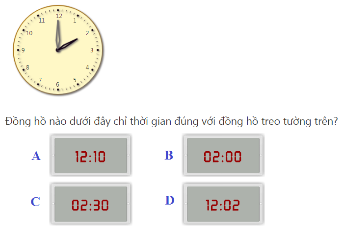 TOÁN NÂNG CAO LỚP 2 - MỘT SỐ BÀI TẬP VỀ ĐẠI LƯỢNG CƠ BẢN