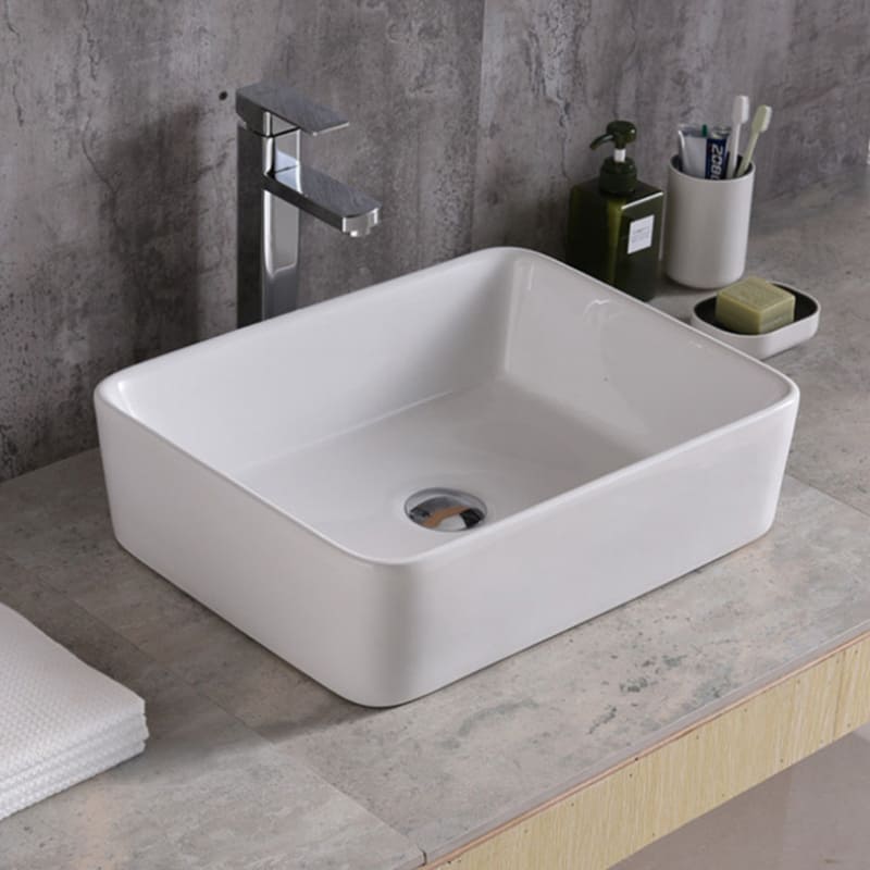 Tổng hợp kích thước lavabo tiêu chuẩn, chậu rửa mặt thông dụng