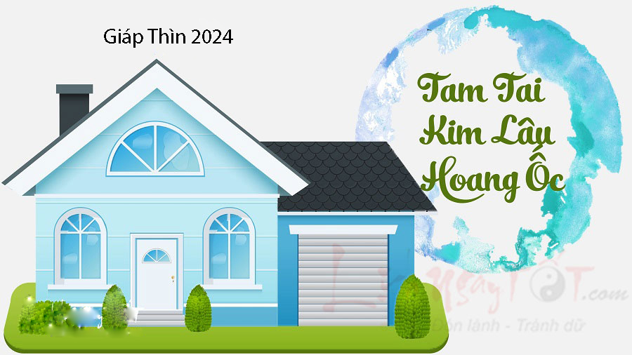 Hướng dẫn xem tuổi mua nhà năm 2024 theo phong thủy