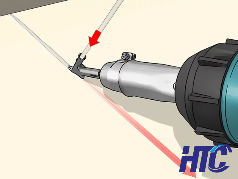 Cách hàn bồn nước bằng nhựa đơn giản hiệu quả