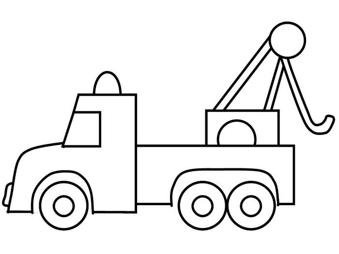 Tranh tô màu dành cho bé 5 tuổi