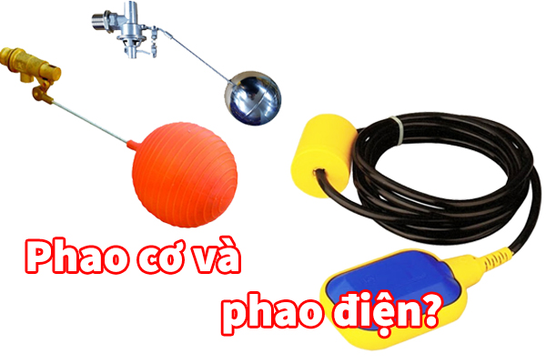 Top 3+ Phao Điện Bồn Nước Loại Tốt Trên Thị Trường Hiện Nay