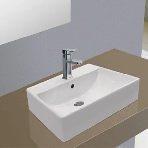 [Tổng hợp] Kích thước lavabo tiêu chuẩn phổ biến hiện nay