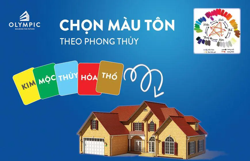 Hướng dẫn cách xem ngày đổ mái giúp gia chủ sung túc, giàu sang en-myvietgroup