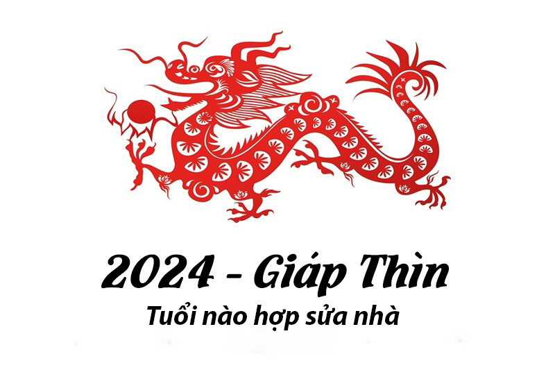 Tư vấn phong thủy 2024: Có nên xem ngày sửa nhà theo tuổi