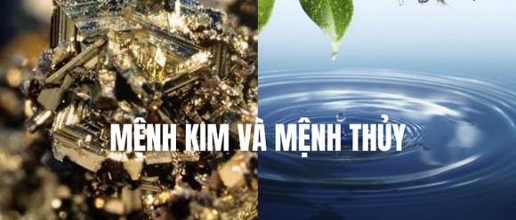 Người xưa có câu: 'Nhất gái mệnh Kim, nhì trai mệnh Thủy’, nghĩa là gì?