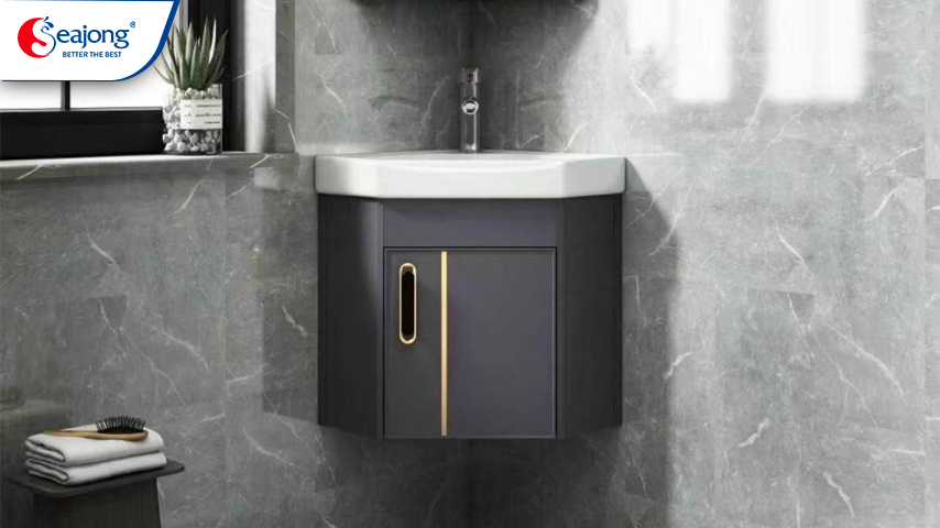 Chiều cao lavabo tiêu chuẩn thông dụng nhất